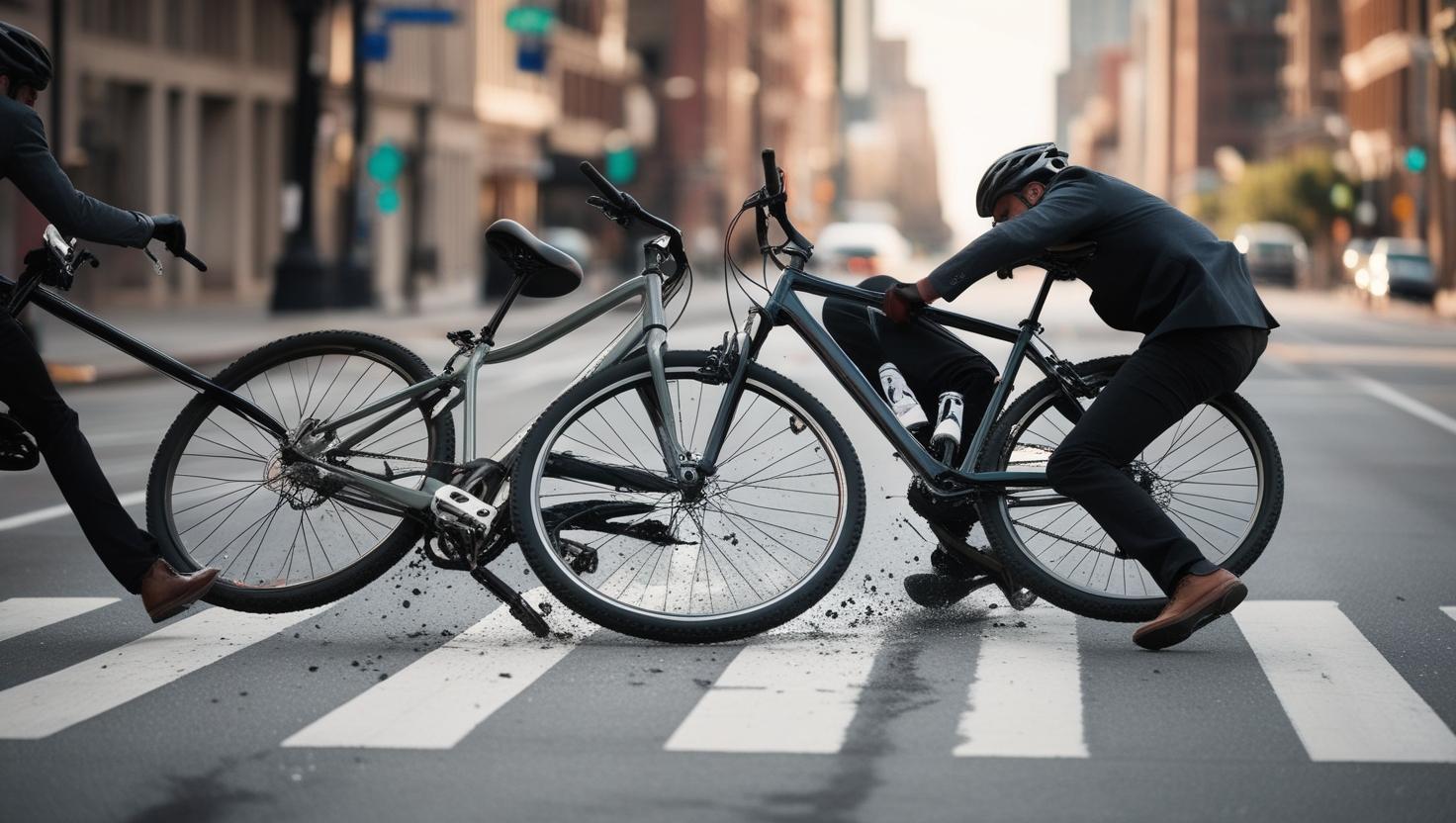 🚴‍♂️ What to Do If You're Hit by Someone While Cycling