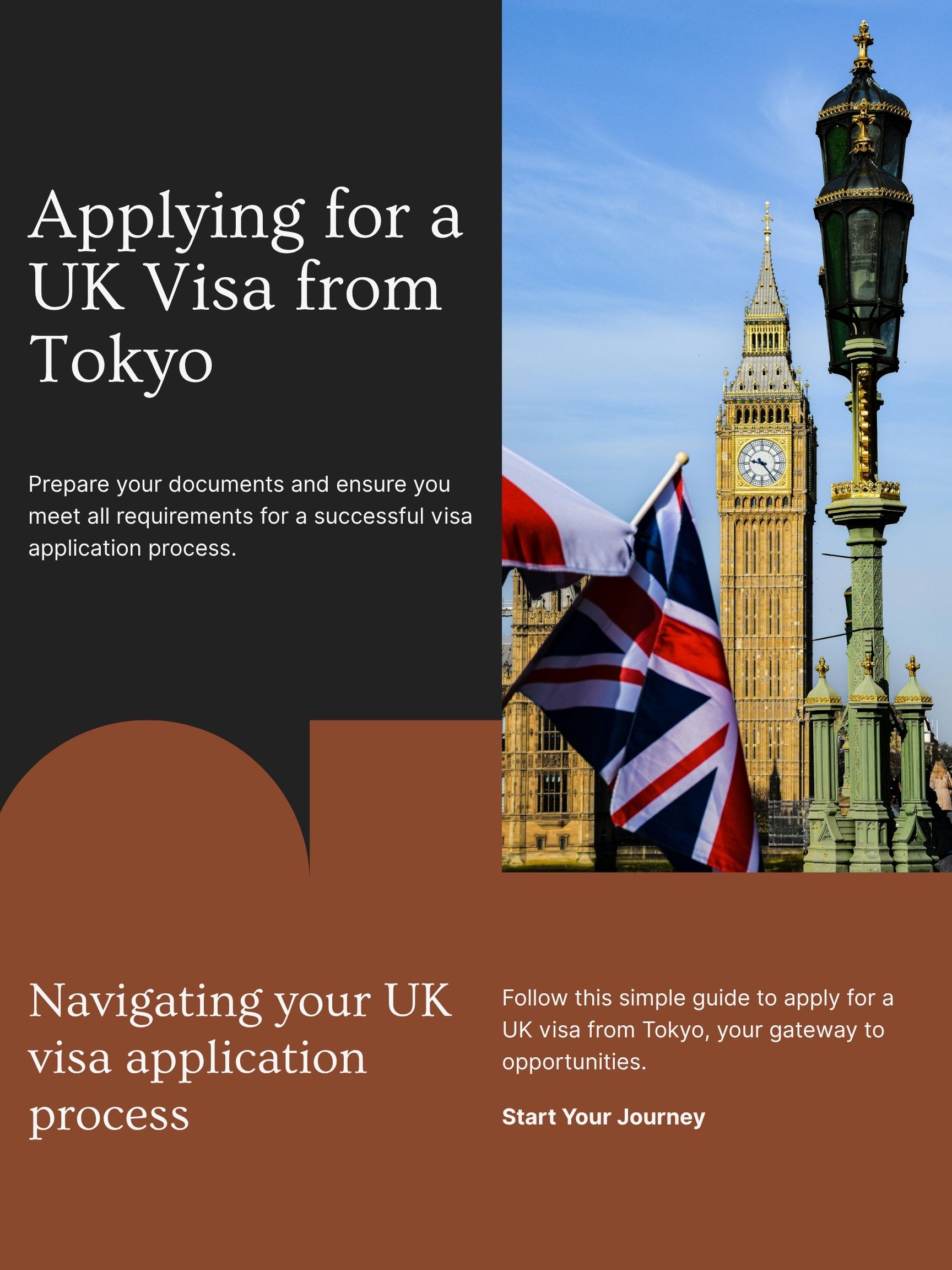 Applying for a UK Visa from Tokyo – A Step-by-Step Guide